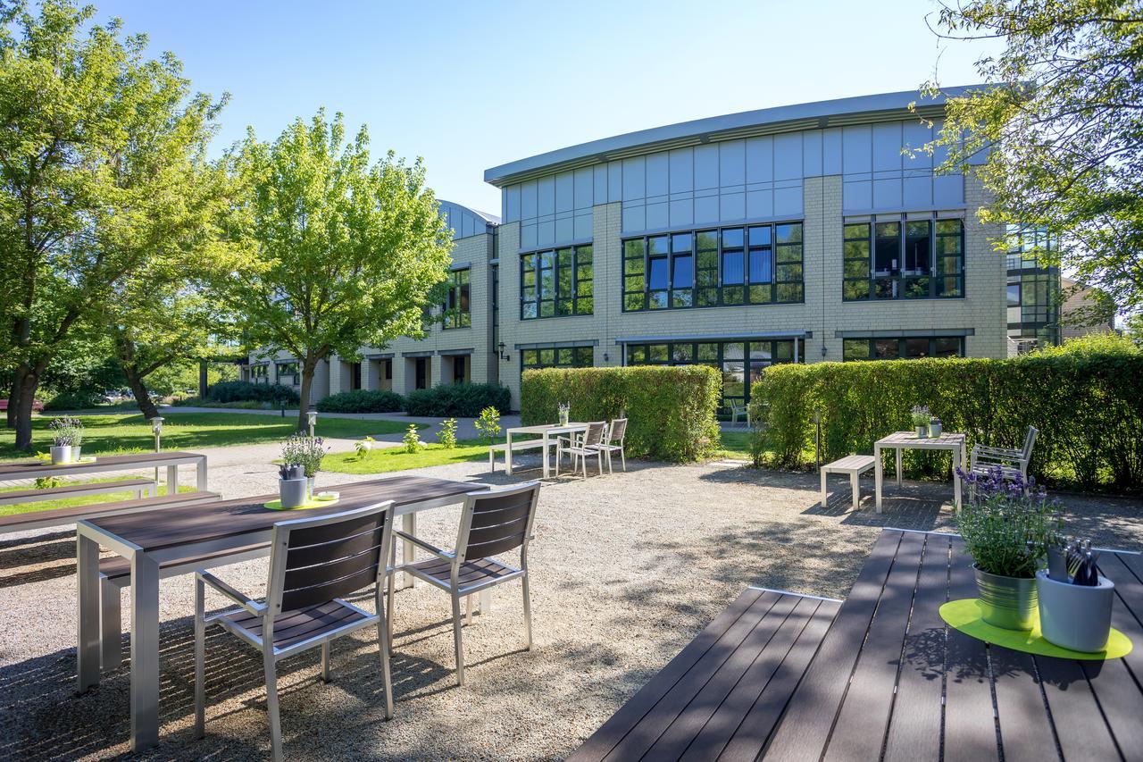 Leag Konferenzcenter Schulungs- Und Tagungshotel Im Spreewald Luebbenau Luaran gambar