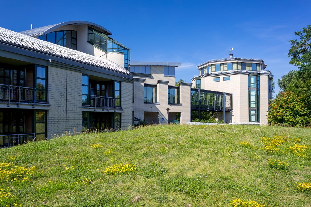 Leag Konferenzcenter Schulungs- Und Tagungshotel Im Spreewald Luebbenau Luaran gambar