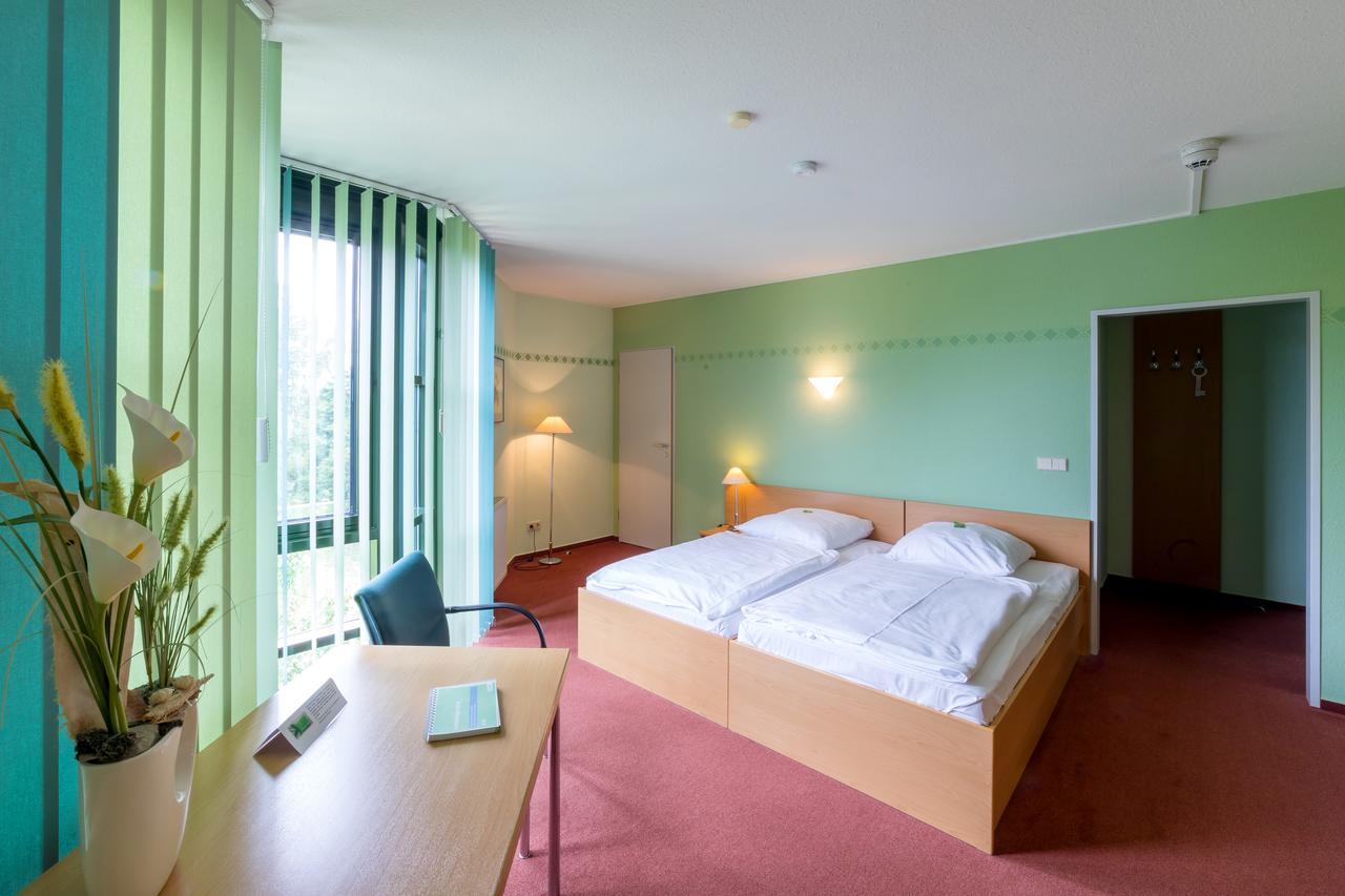 Leag Konferenzcenter Schulungs- Und Tagungshotel Im Spreewald Luebbenau Luaran gambar