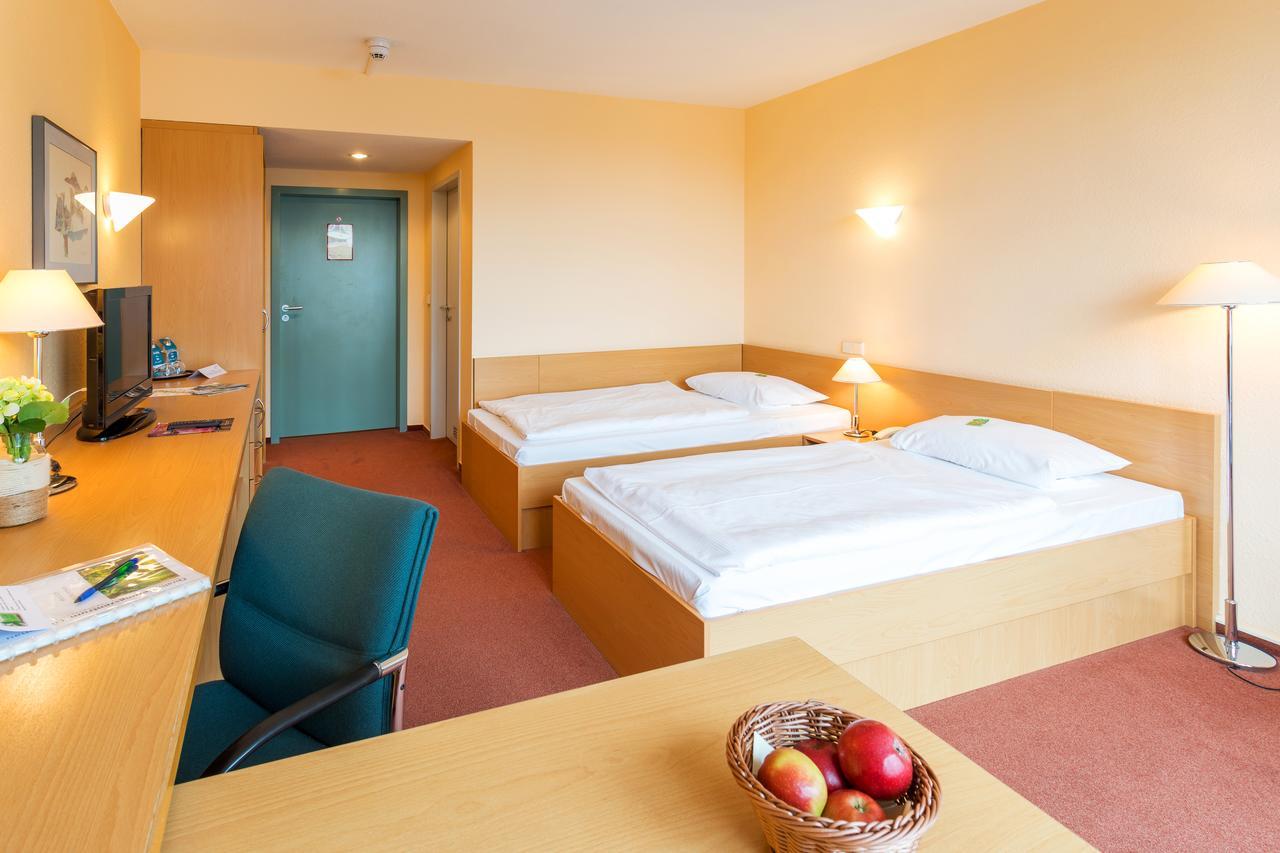 Leag Konferenzcenter Schulungs- Und Tagungshotel Im Spreewald Luebbenau Luaran gambar