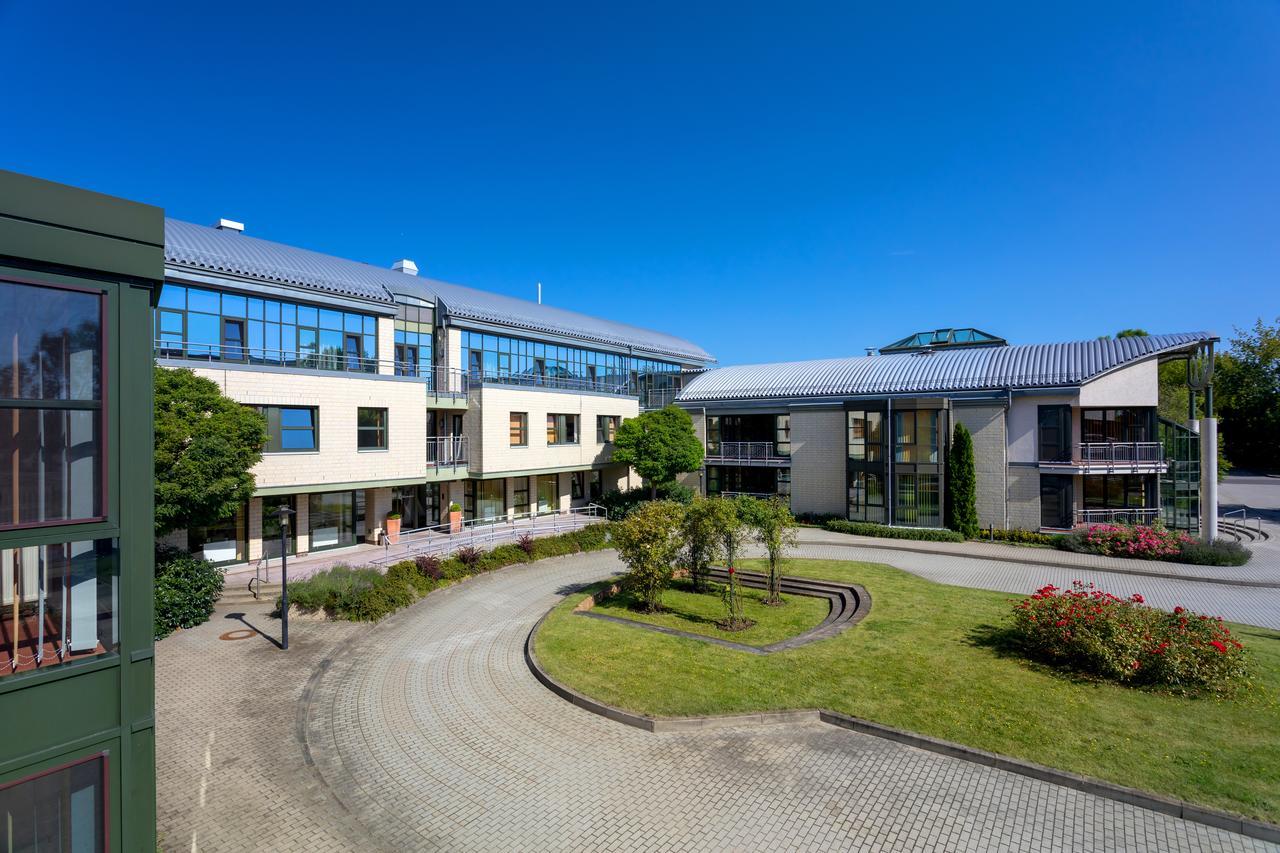 Leag Konferenzcenter Schulungs- Und Tagungshotel Im Spreewald Luebbenau Luaran gambar